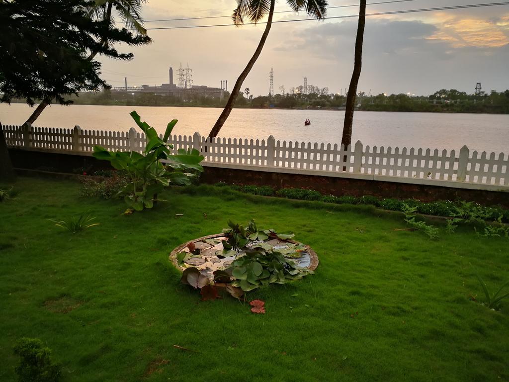 Nisarga Nirvana River House Mangalore Exterior photo